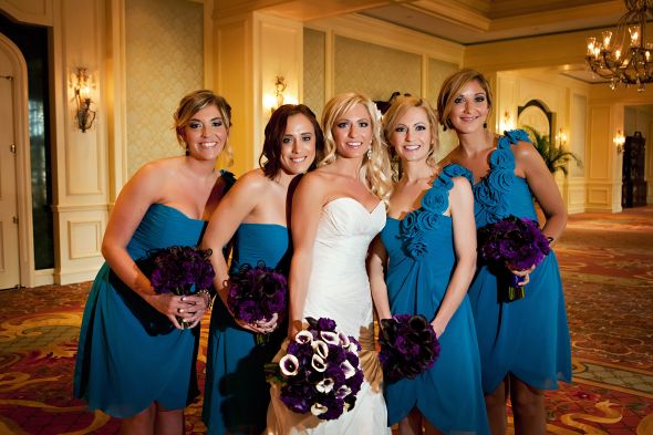 My bridesmaids!