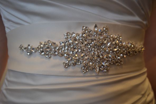 Anybody selling this sash?? :  wedding sash mikaella bridal D