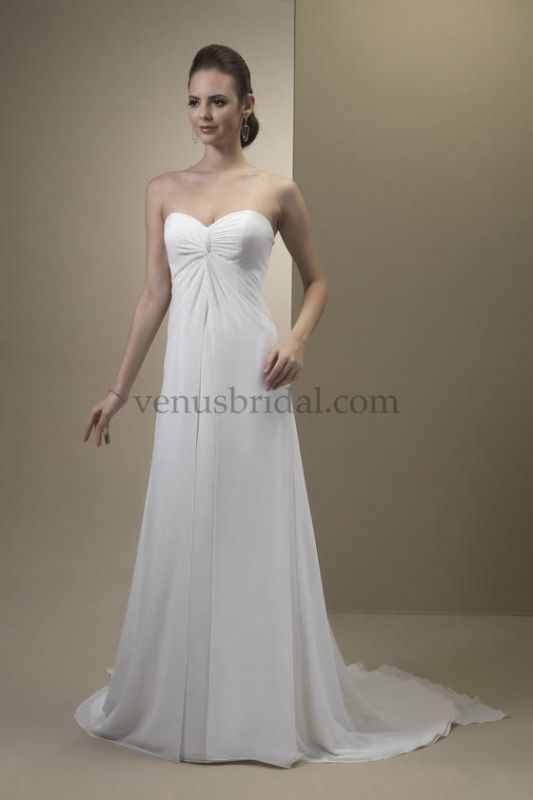 What veil would go with my dress? Help Please! : wedding Dress1