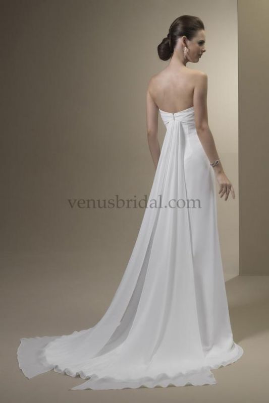 What veil would go with my dress? Help Please! :  wedding Dress2