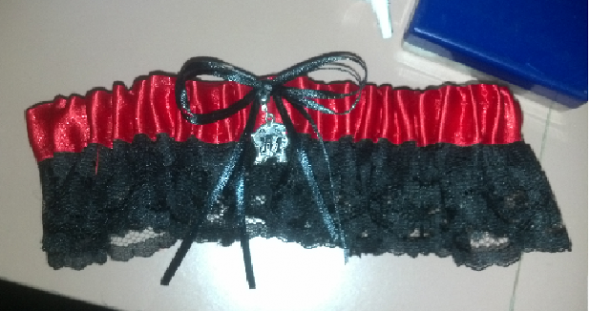 Maryland Terps Garter
