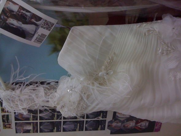 Torn Between Two Dresses...Help Me Please Decide! :  wedding KS7845 2