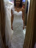 Torn Between Two Dresses...Help Me Please Decide! :  wedding SP7845 4