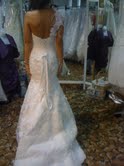 Torn Between Two Dresses...Help Me Please Decide! :  wedding SP7845 BACK