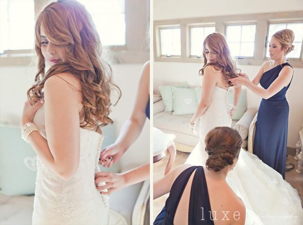 Wedding Inspiration Board Photos
