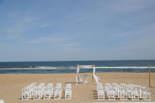 Used in my own beach wedding October 2011 I paid close to 30000 will sell
