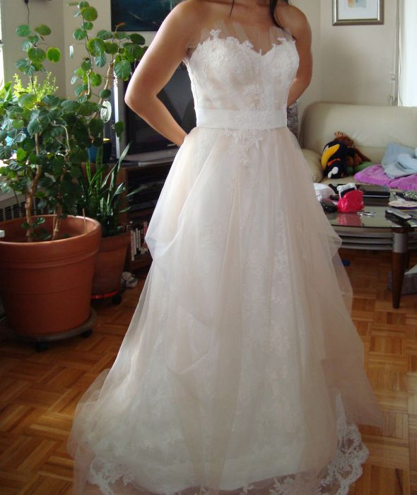 Looking For Pictures of Real Brides in the Watters Sydney! :  wedding watters sydney real brides DSC01406