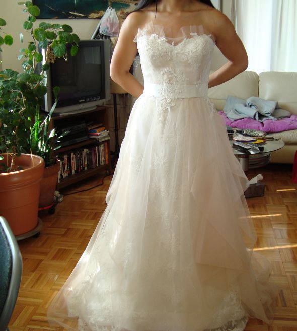 Looking For Pictures of Real Brides in the Watters Sydney! :  wedding watters sydney real brides DSC01411