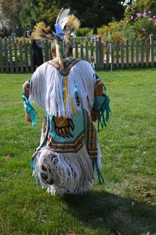 Our Round Dance with all our guests 