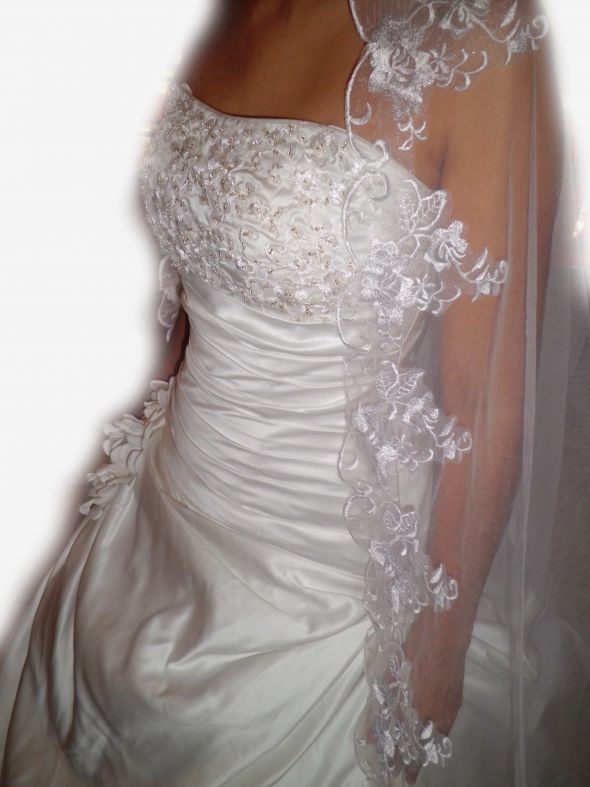 Awaiting my tidebuy dress.....pics :  wedding tidebuy dress ordered 12