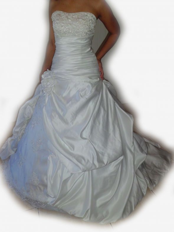 Awaiting my tidebuy dress.....pics :  wedding tidebuy dress ordered 3 New