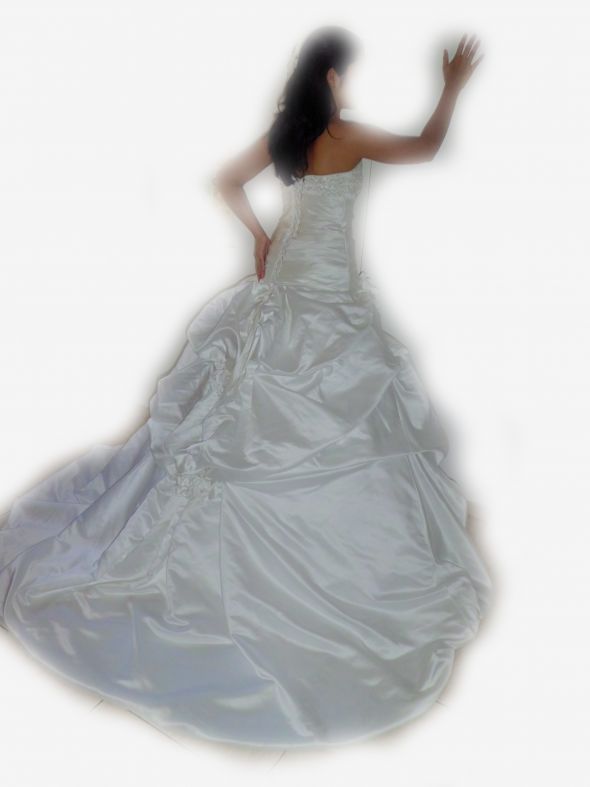 Awaiting my tidebuy dress.....pics :  wedding tidebuy dress ordered 5