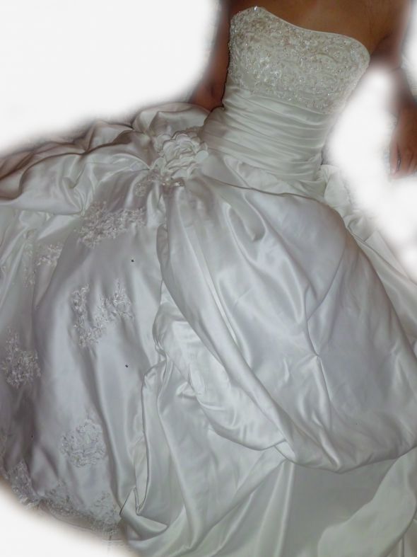 Awaiting my tidebuy dress.....pics :  wedding tidebuy dress ordered 6