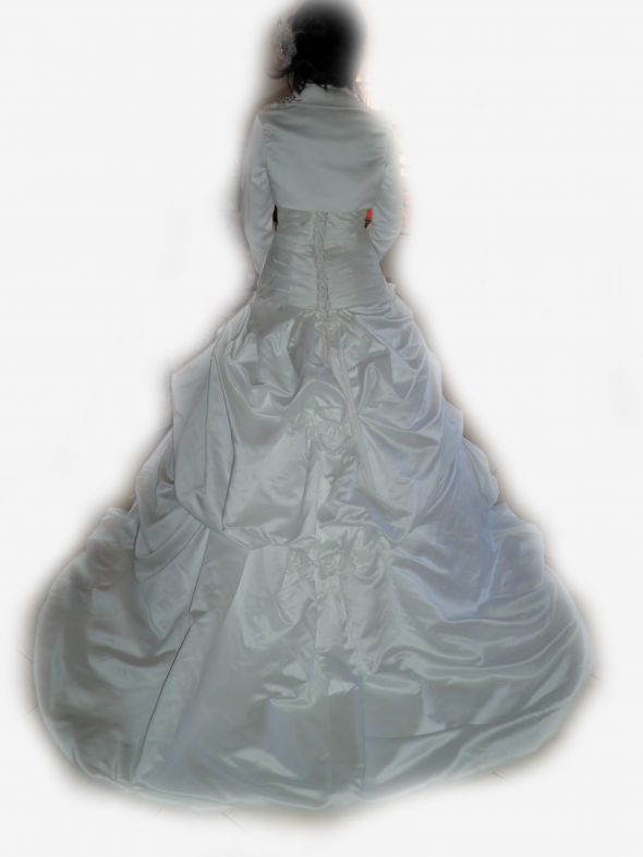 Awaiting my tidebuy dress.....pics :  wedding tidebuy dress ordered 8