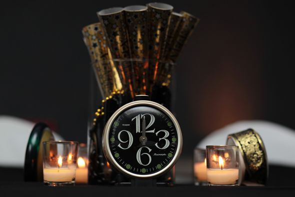 NEW Antique Clocks for New Year's Eve Wedding wedding clocks new years