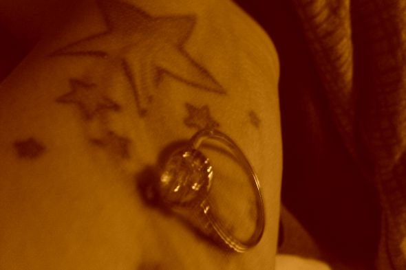 Have any Creative Pictures of your engagement ring? :  wedding ring creative picture 536