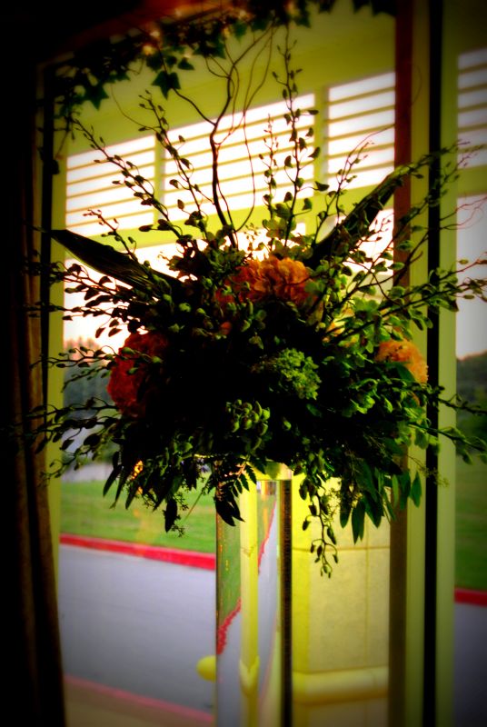 My dream centerpiece is too expensive : wedding Flower Arrangement 2