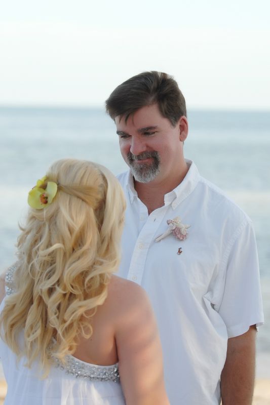 What are you wearing in your hair? : wedding Vowsted