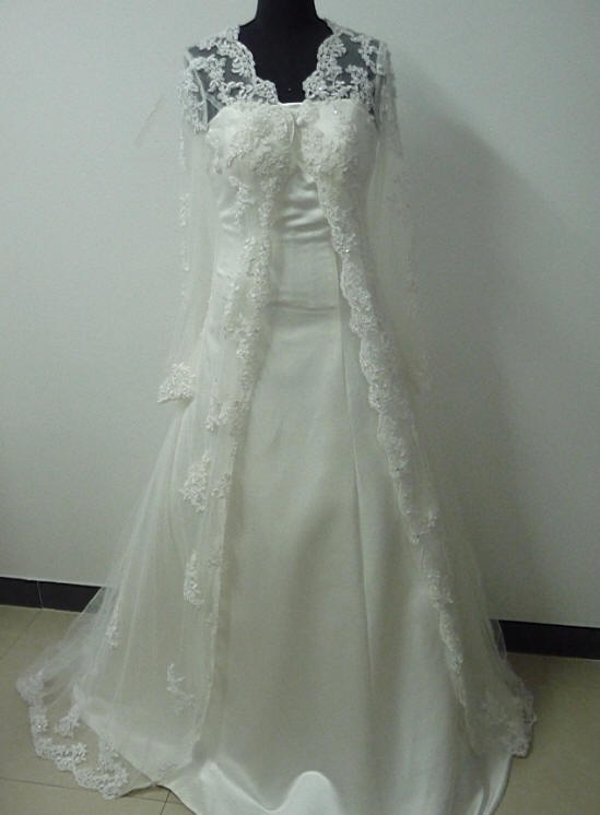 Vintage wedding dress with long sleeves Style Code 05930 wedding wedding