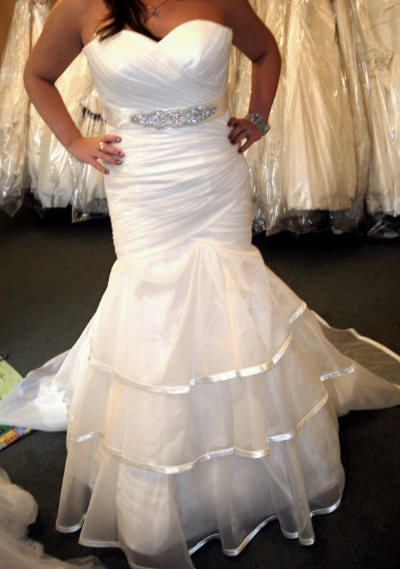 Love this New Essence of Australia dress!! :  wedding Essence Of Australia D1287