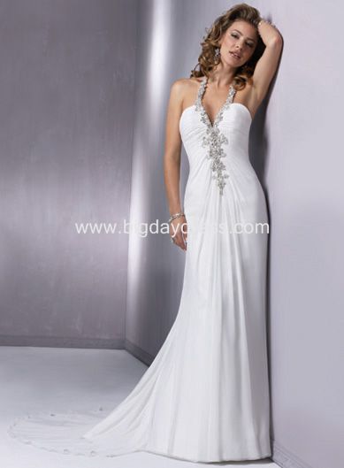 Replica Dresses.. Inspiration pic v. What you received :  wedding Reese 3
