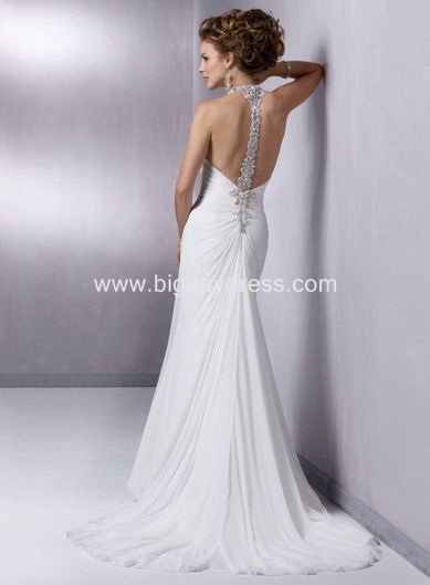 Replica Dresses.. Inspiration pic v. What you received :  wedding Reese Bk 2
