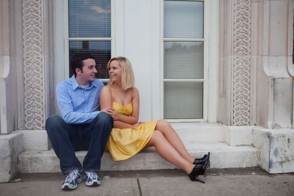 Engagement Pictures! Oohhh ohh ohh U