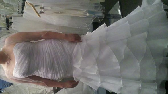 All plus size bees click here! :  wedding plus size 1 curves chicago Resampled952012 02 189512 56 5395104
