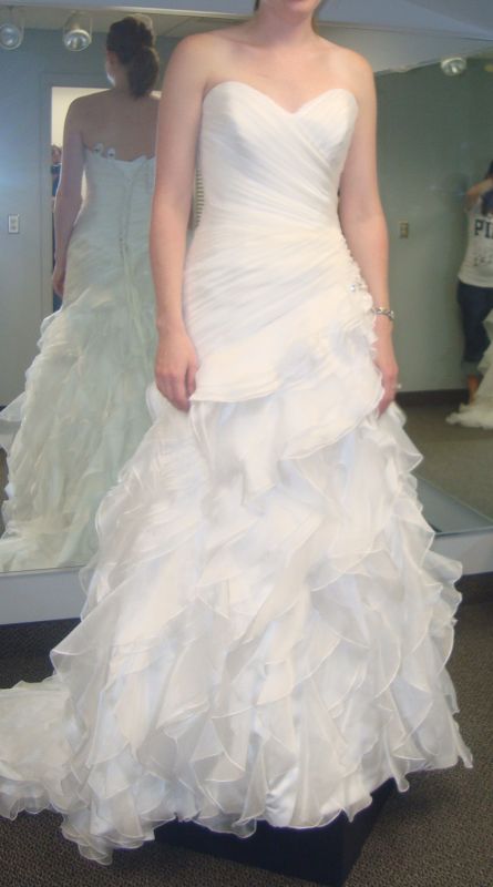 Maggie Sottero Miri for sale!
