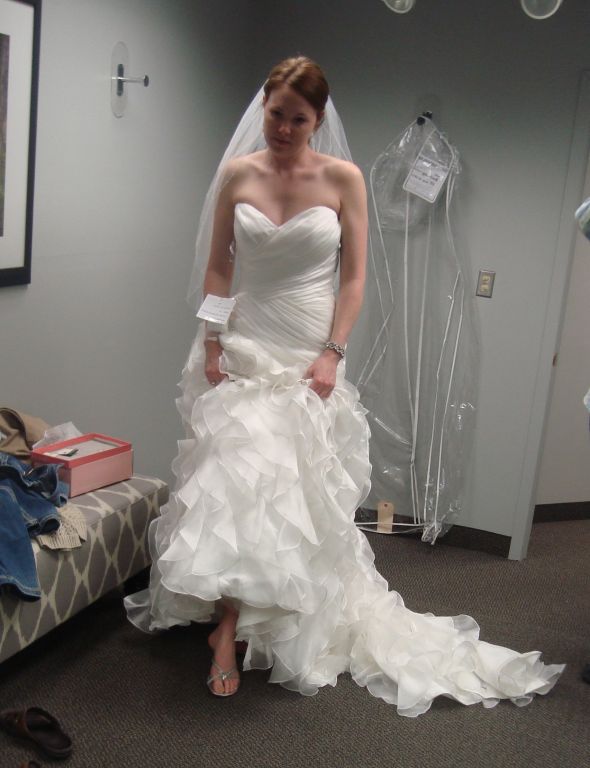 First fitting...what do you guys thi