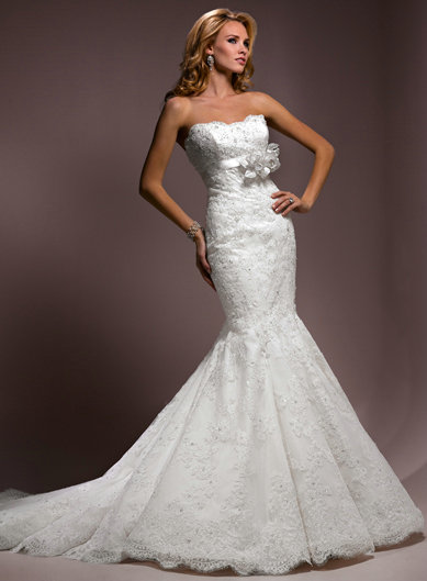 Free Shipping Fashion Wedding Dresses