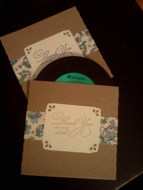 CD Wedding favors wedding cd vinyl favors music IMG 20120402 204212