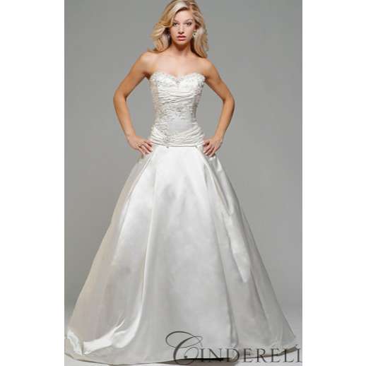 Cinderella Bride Dress