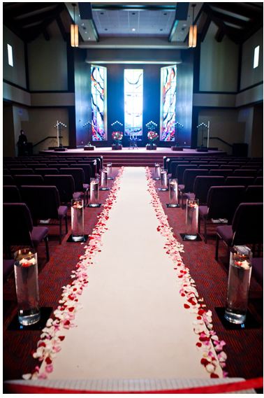 H Chapel Decor Ideas wedding Chapel I Have To Work With