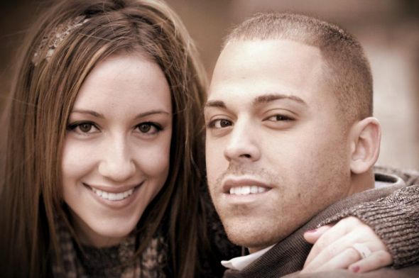 Engagement pics :)