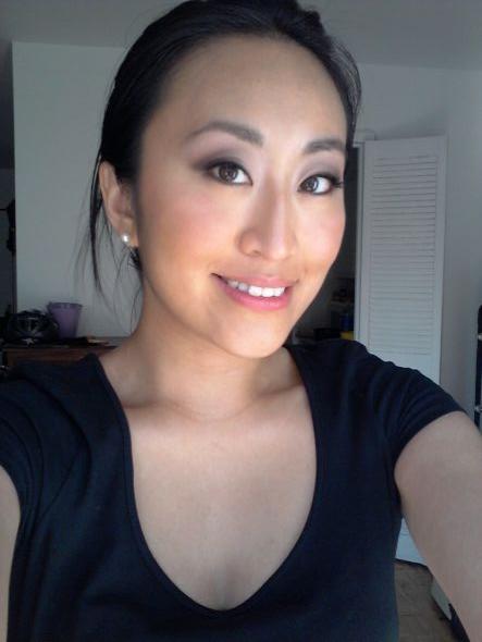 My makeup trial