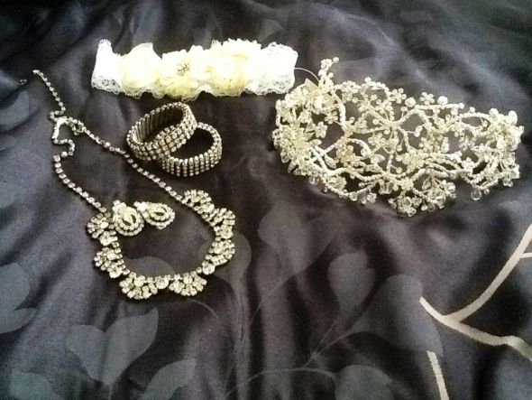 wedding accessories