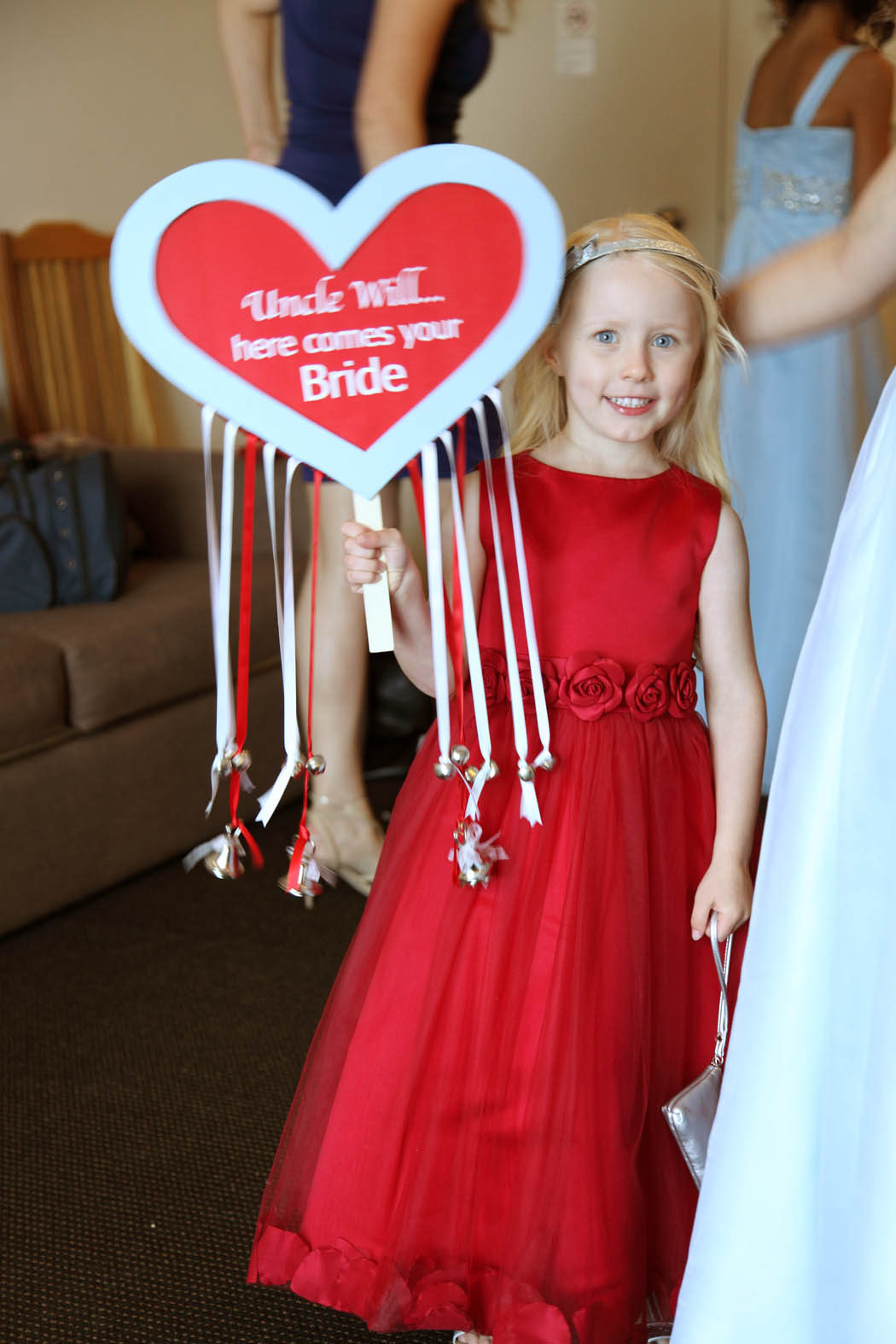 Jasmine Bridal Shop My Daughter's Wedding Pic HEAVY