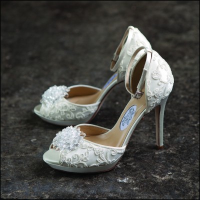 I Finally Bought My Wedding Shoes Diane Hassall Enchanted They Are Amazing