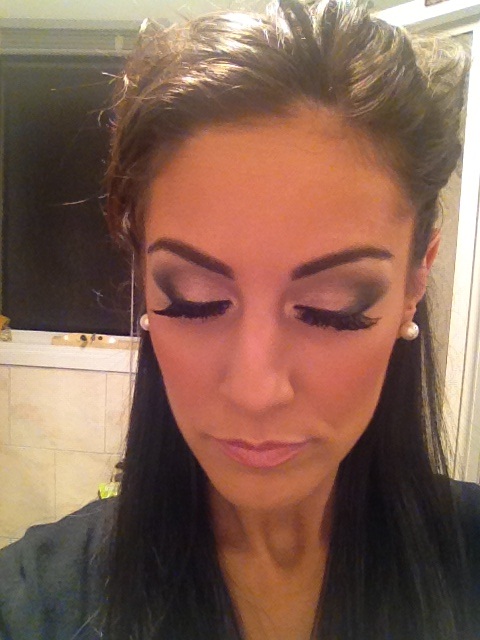 Wedding Make Up.... Not sure what to