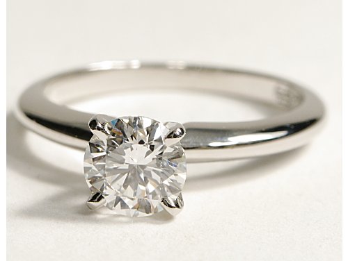 Would this wedding band look good with this ering Help wedding