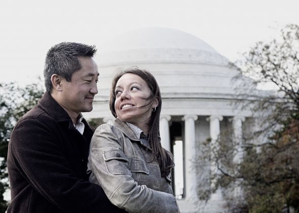 Destination Engagement Photo Session