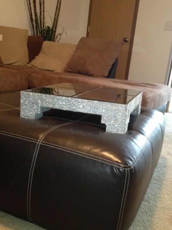 Bling Cake Stand
