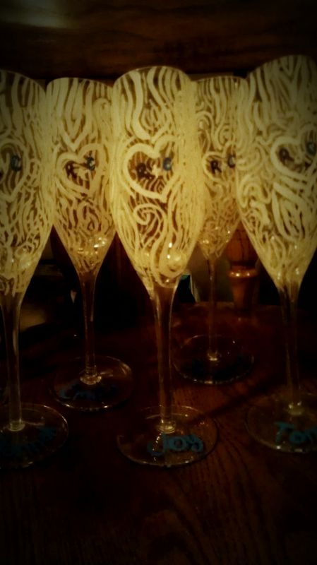 Vintage Rustic wine glasses Posted 2 weeks ago by cassandra102012 in