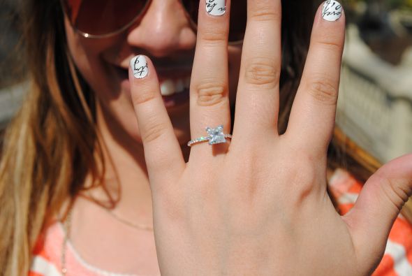 Central Park Engagement