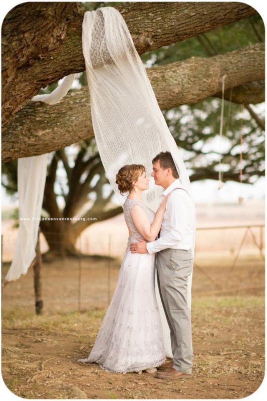 vintage grey wedding dresses MACloth Halter Lace Chiffon Long Bridesmaid Dress Vintage Grey Wedding Party Formal Gown Grey / Above Knee / US2