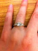 Let's see some yellow gold e-rings! :  wedding E Ringcolor