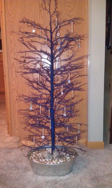Wishing Tree!! Unique and a DIY! (pi