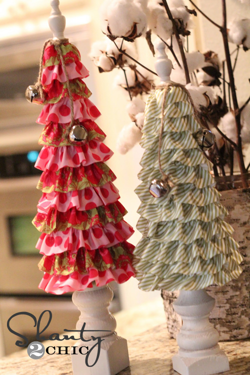 2 Pcs DIY craft foam cones christmas cone