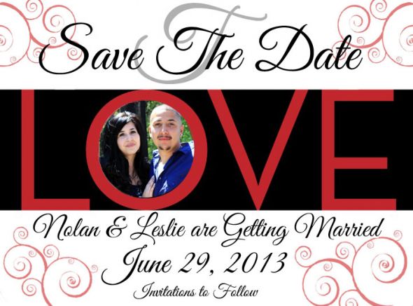 Save the dates